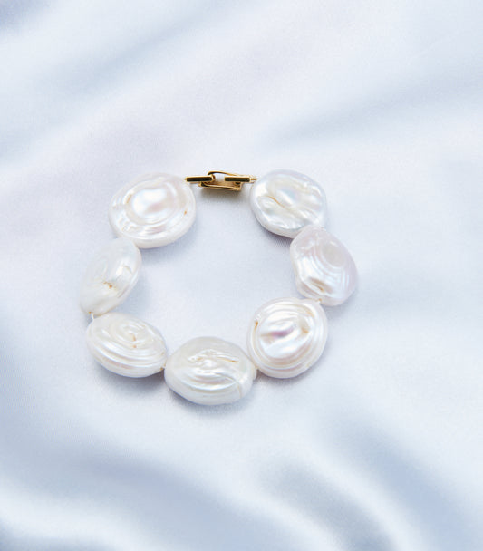 Roman Holiday Charm Bracelet