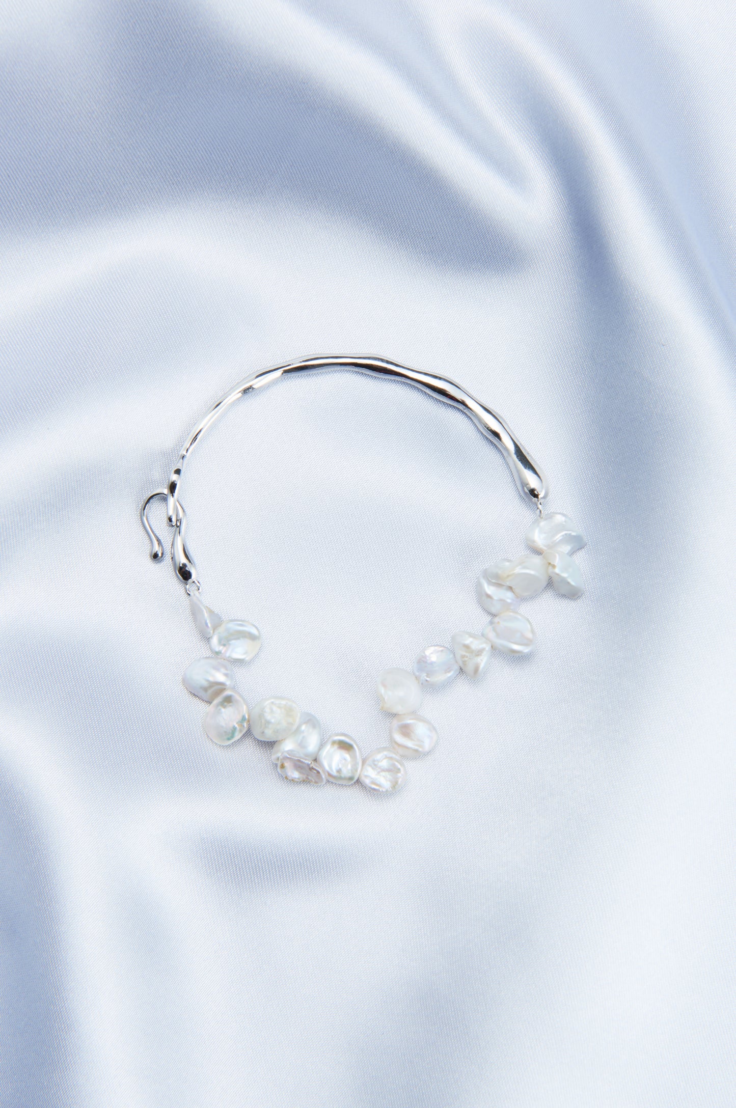 Floral Petal Bracelet