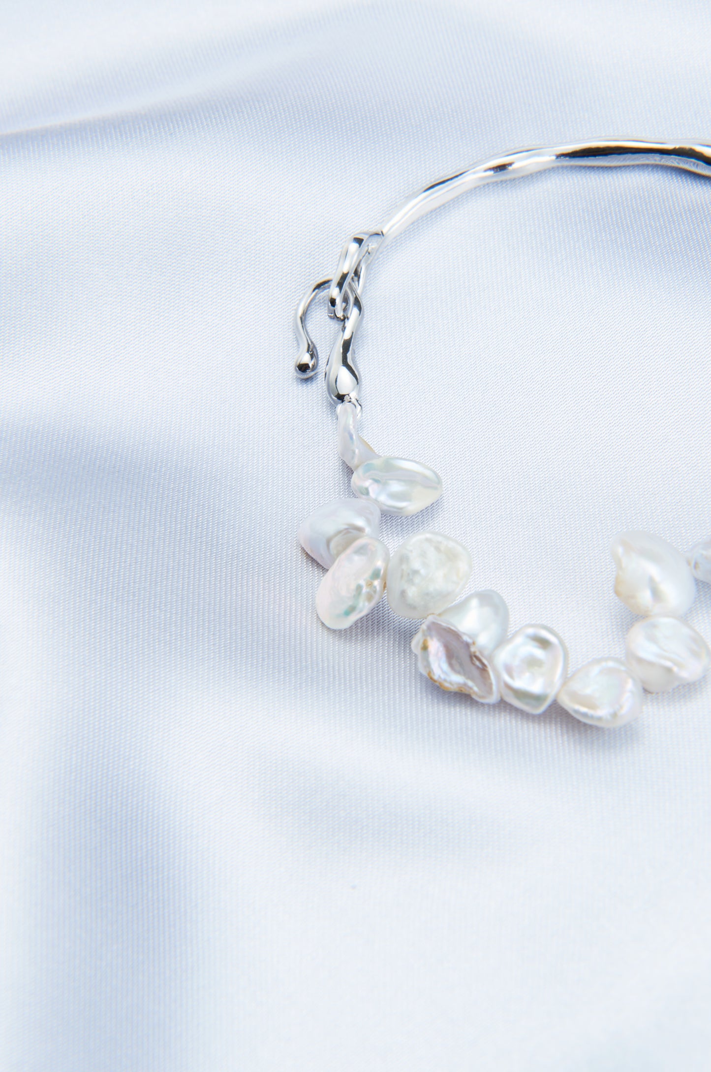 Floral Petal Bracelet