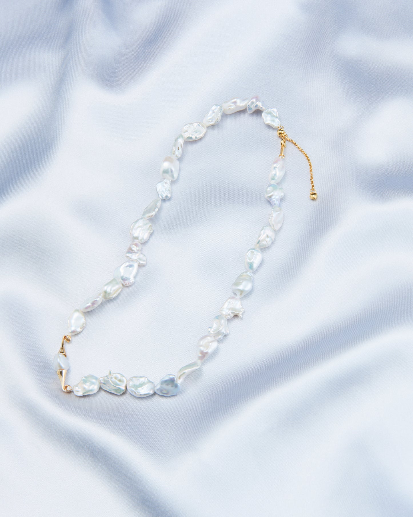 Full Muse Pearl Necklace