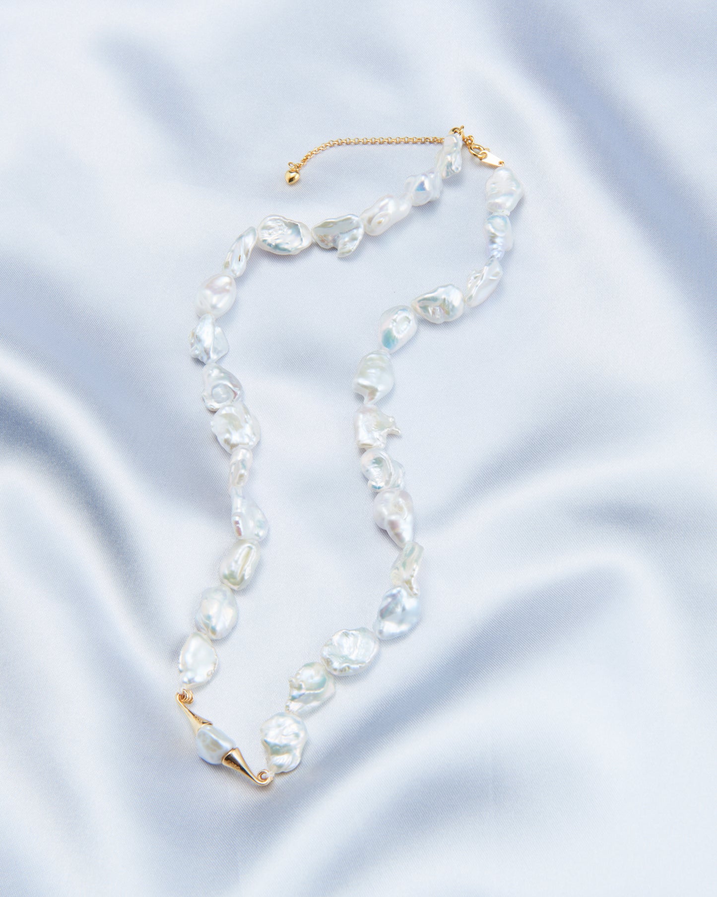 Full Muse Pearl Necklace