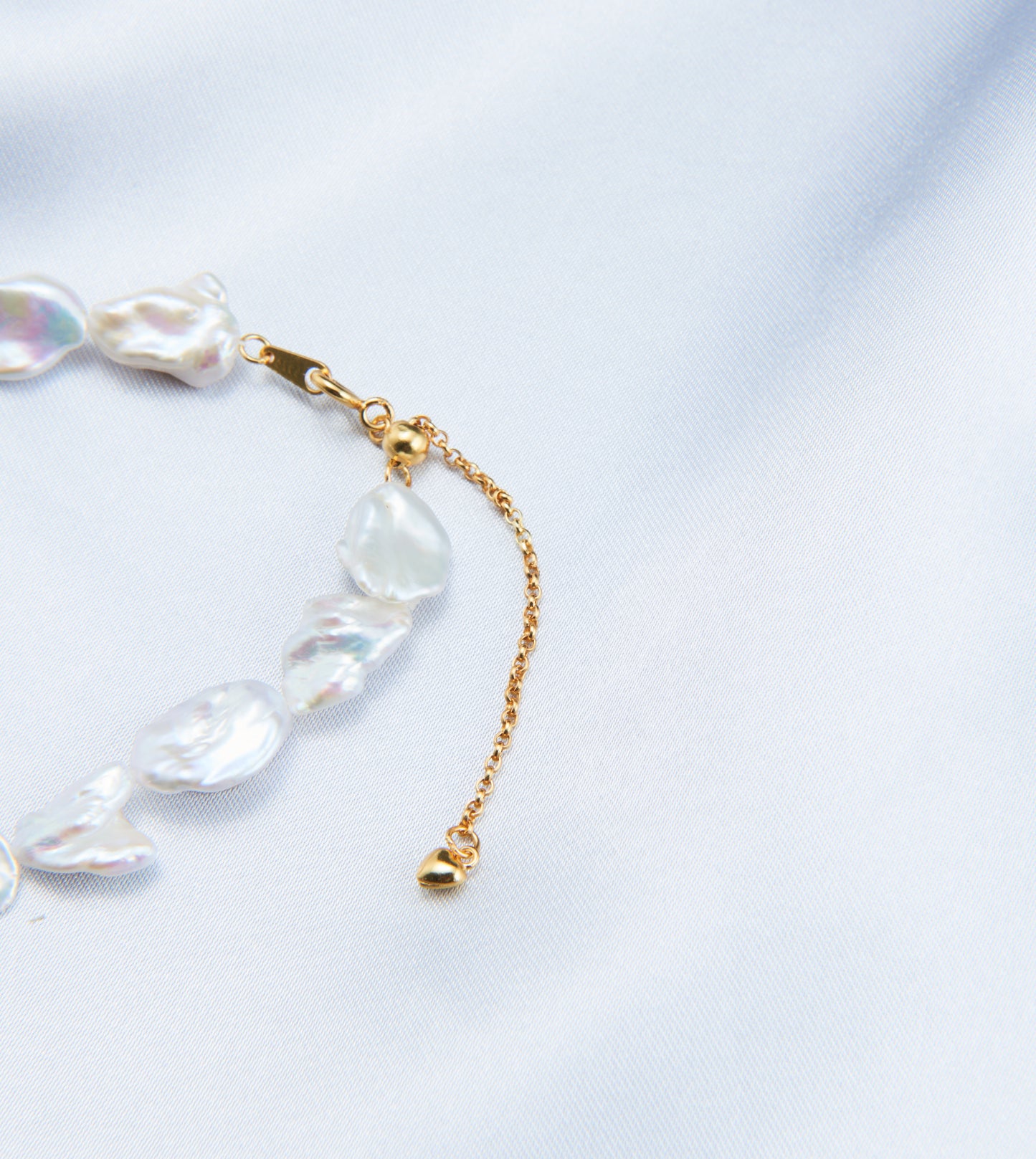 Whisker Pearl Bracelet