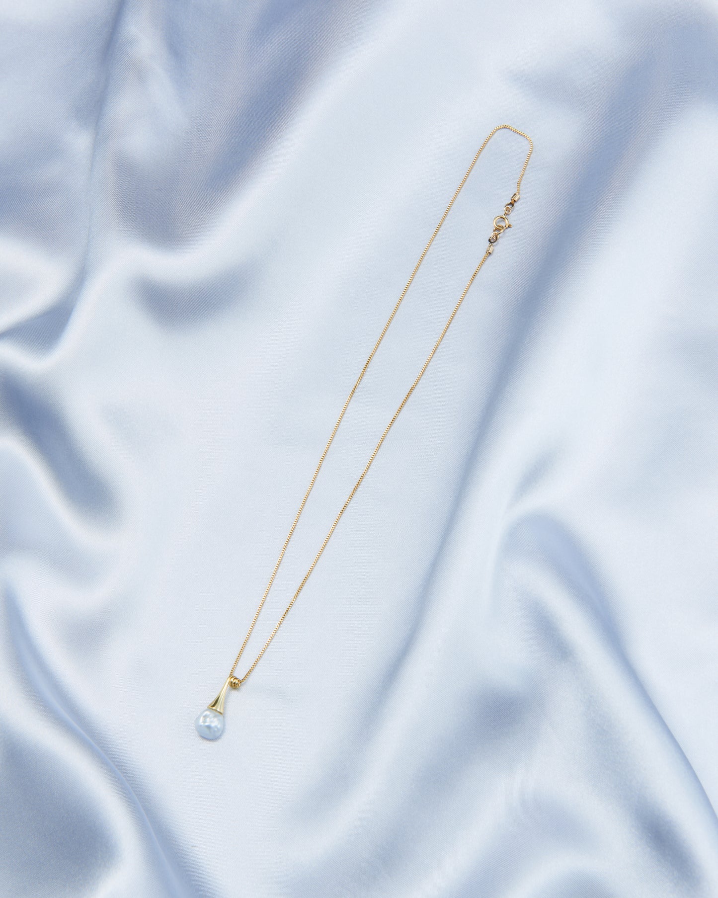 Muse Pearl Necklace