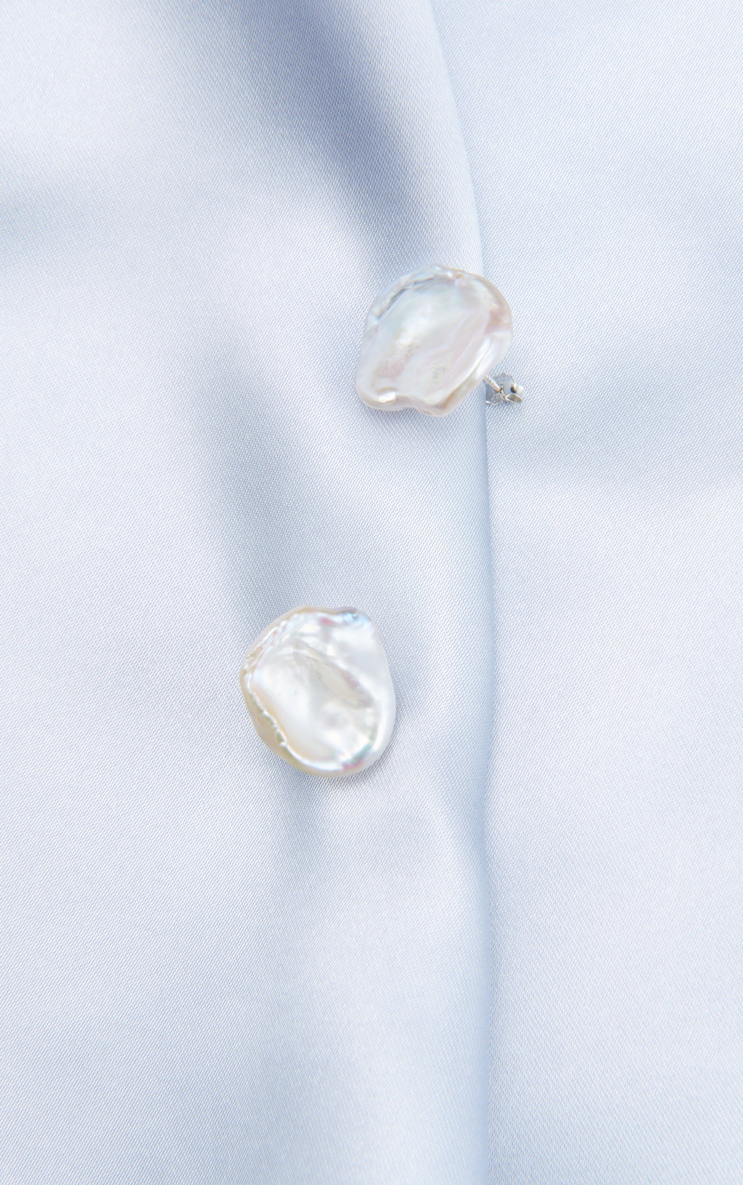 Petal Pearl Earring