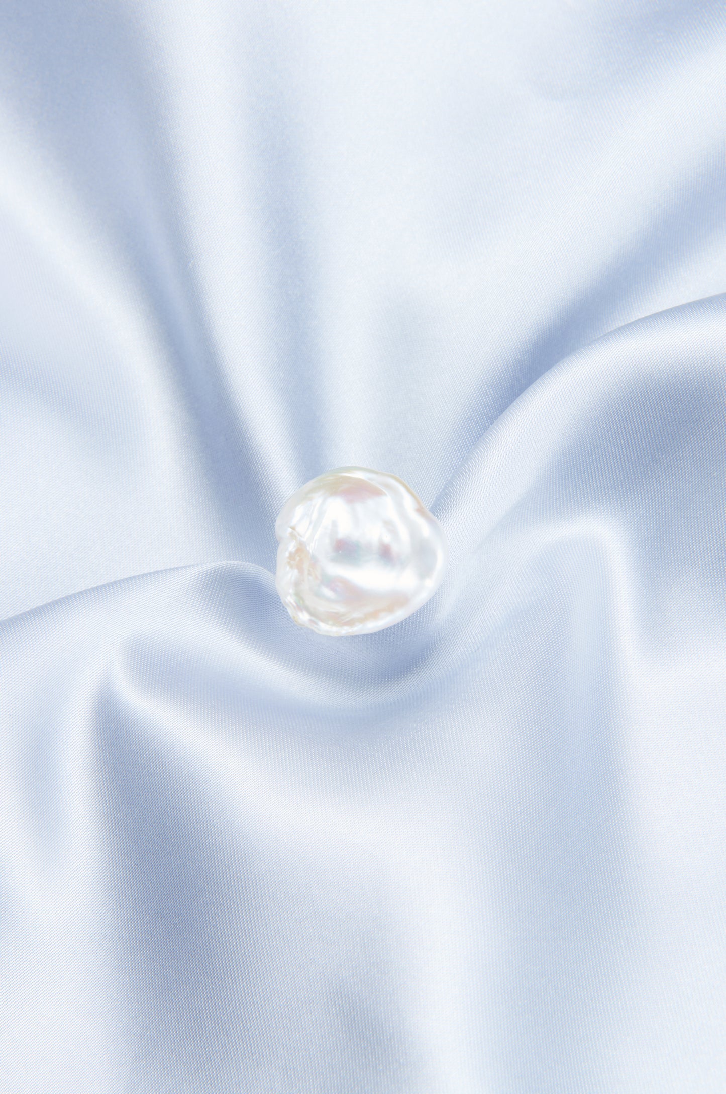 Petal Baroque Pearl Ring